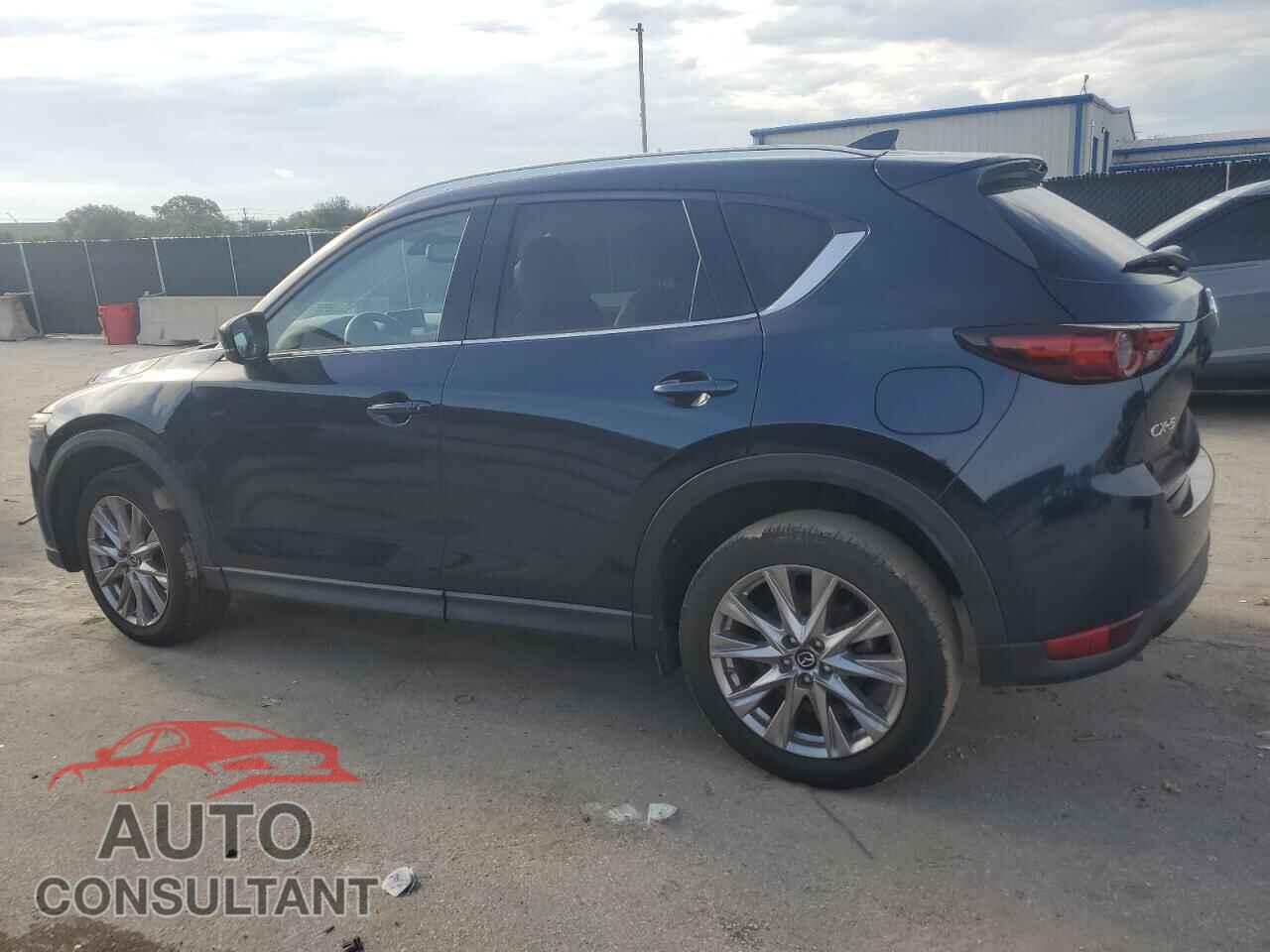 MAZDA CX-5 2020 - JM3KFADM6L0765462