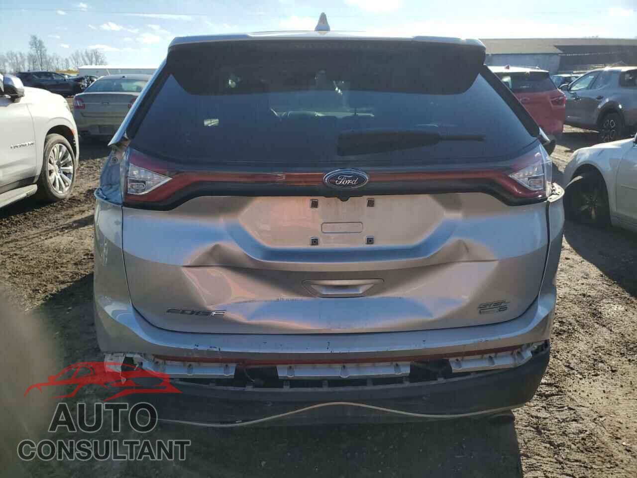 FORD EDGE 2016 - 2FMPK4J95GBB88130