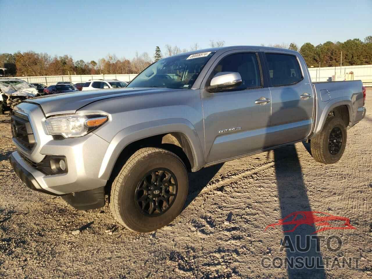 TOYOTA TACOMA 2022 - 3TMAZ5CNXNM172278