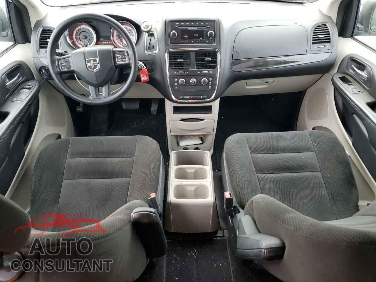 DODGE CARAVAN 2016 - 2C4RDGBG1GR142744