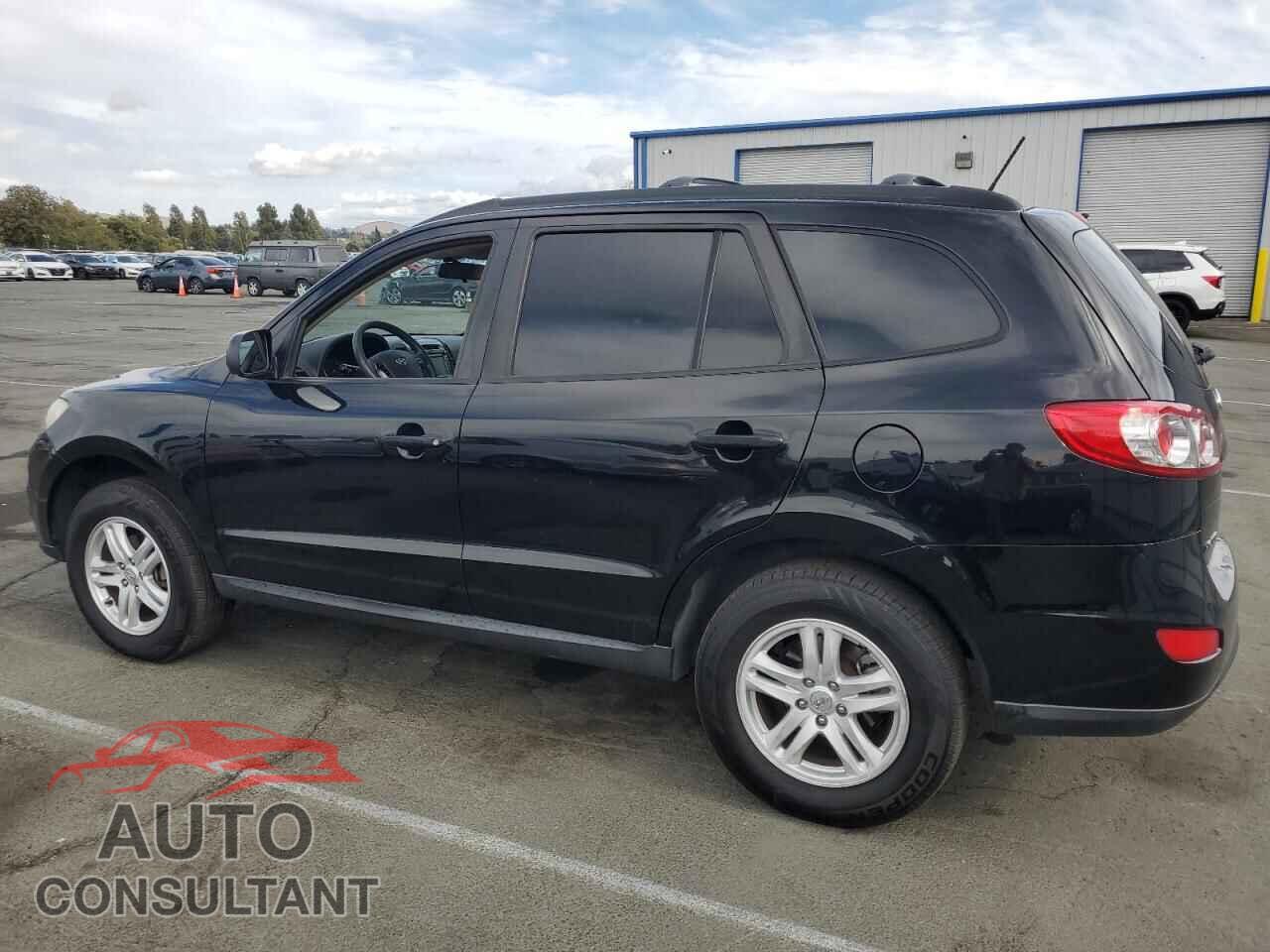 HYUNDAI SANTA FE 2010 - 5NMSG3AB5AH404810