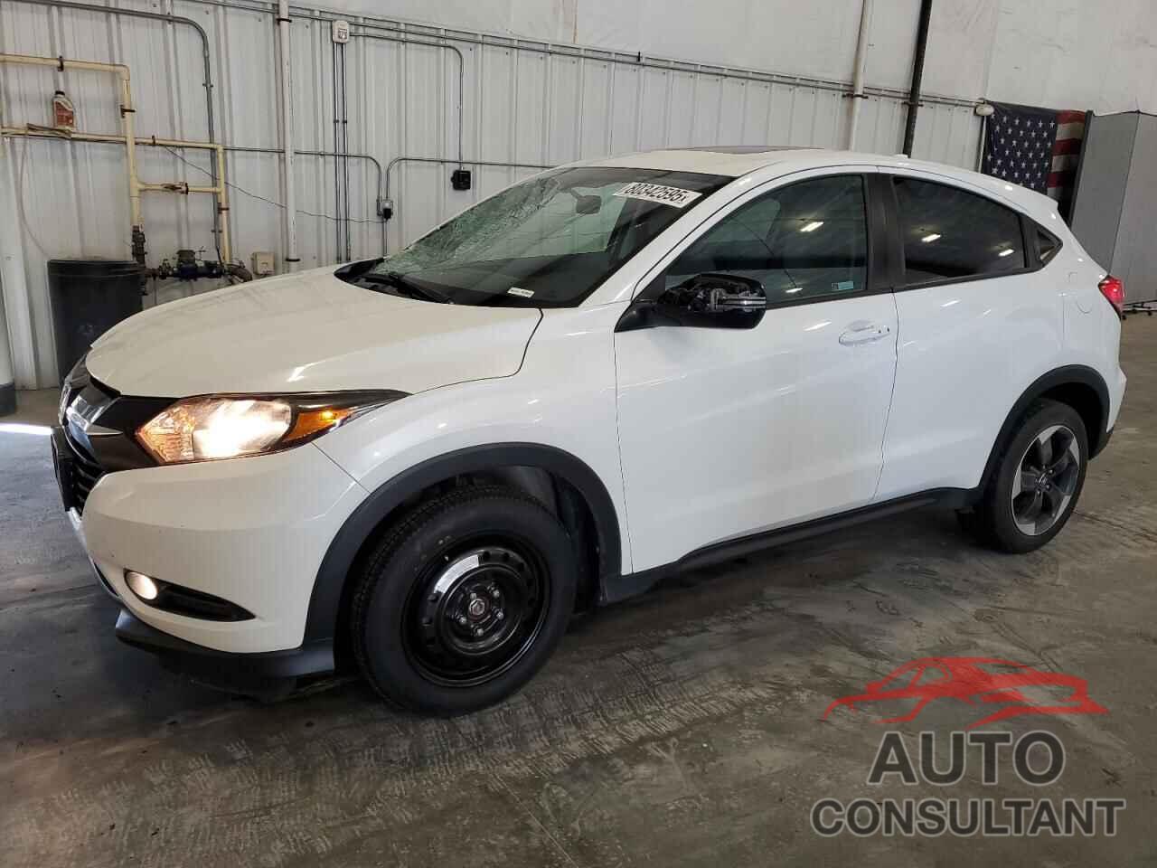 HONDA HR-V 2018 - 3CZRU6H59JM714846