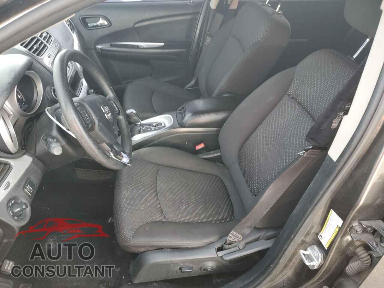 DODGE JOURNEY 2017 - 3C4PDCBG2HT511626