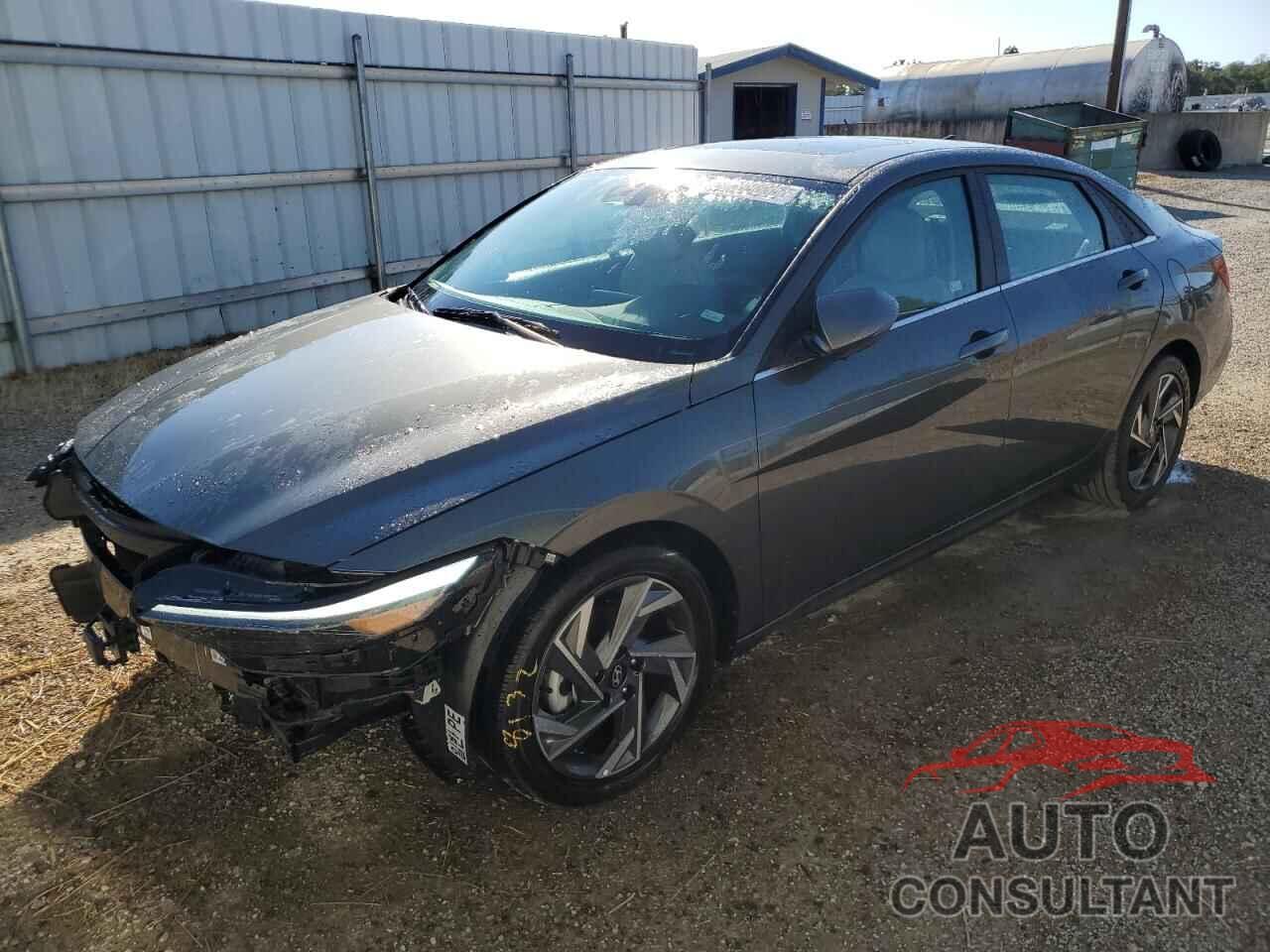 HYUNDAI ELANTRA 2025 - KMHLP4DG2SU003173
