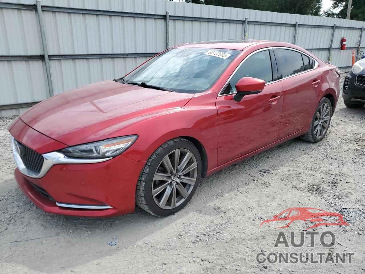 MAZDA 6 2018 - JM1GL1XY9J1308819