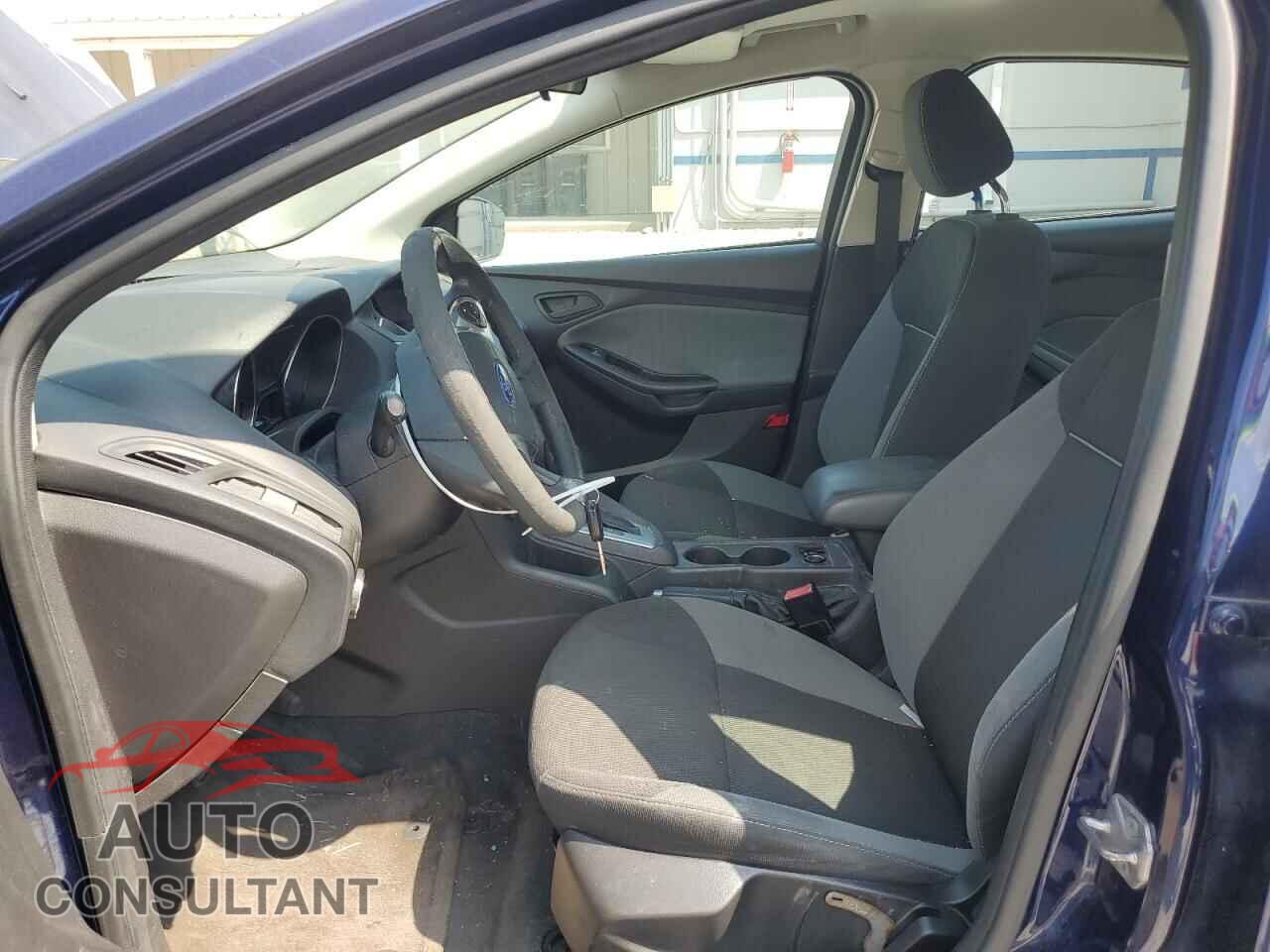 FORD FOCUS 2012 - 1FAHP3F25CL163647