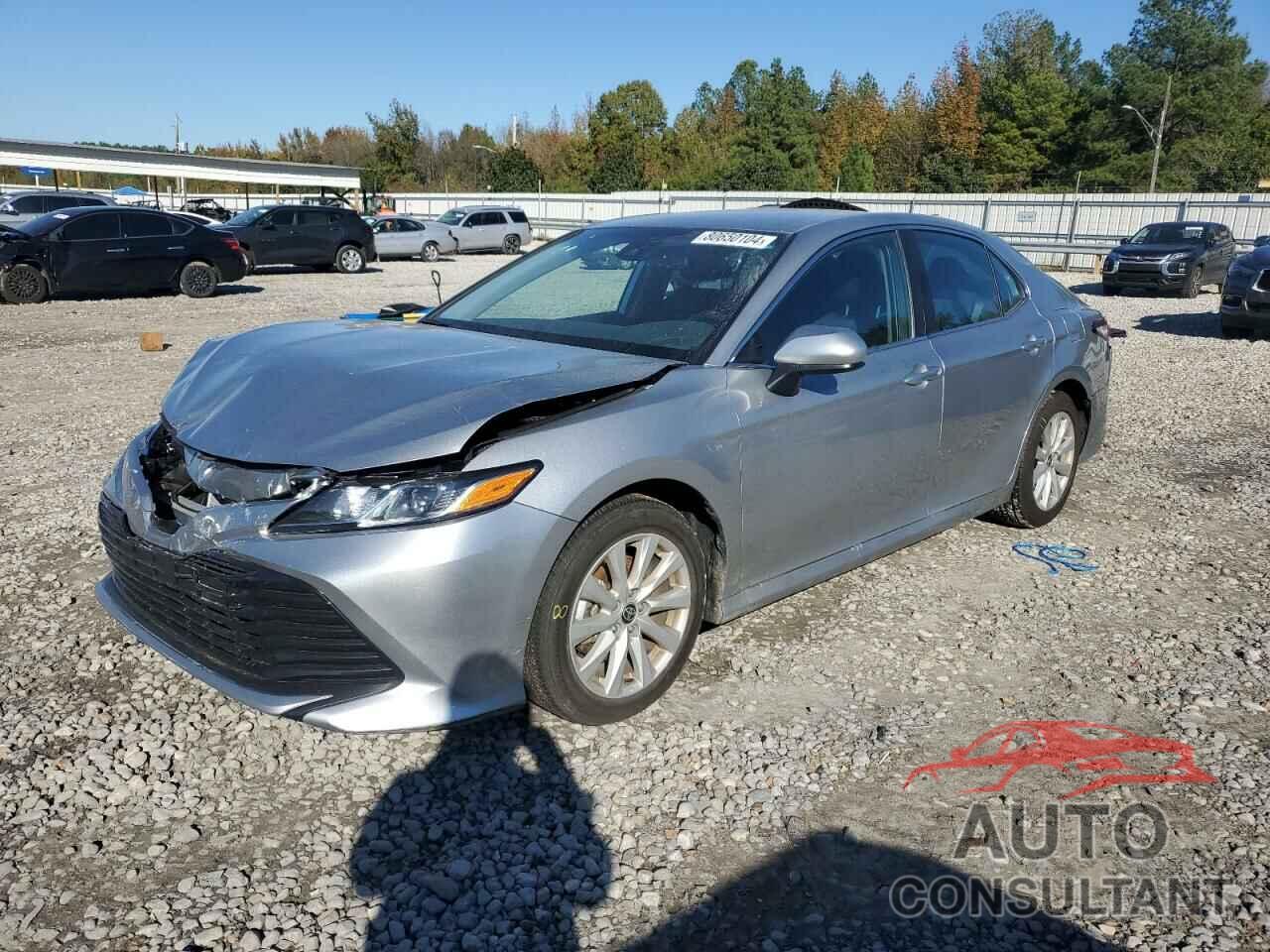 TOYOTA CAMRY 2020 - 4T1C11AK7LU984787
