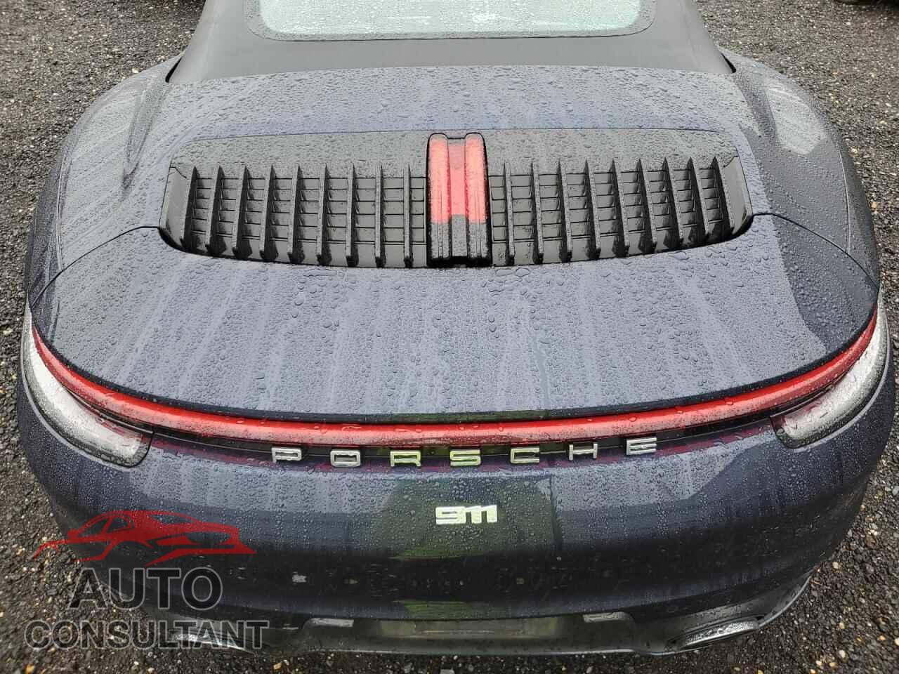 PORSCHE 911 2020 - WP0CB2A9XLS262990