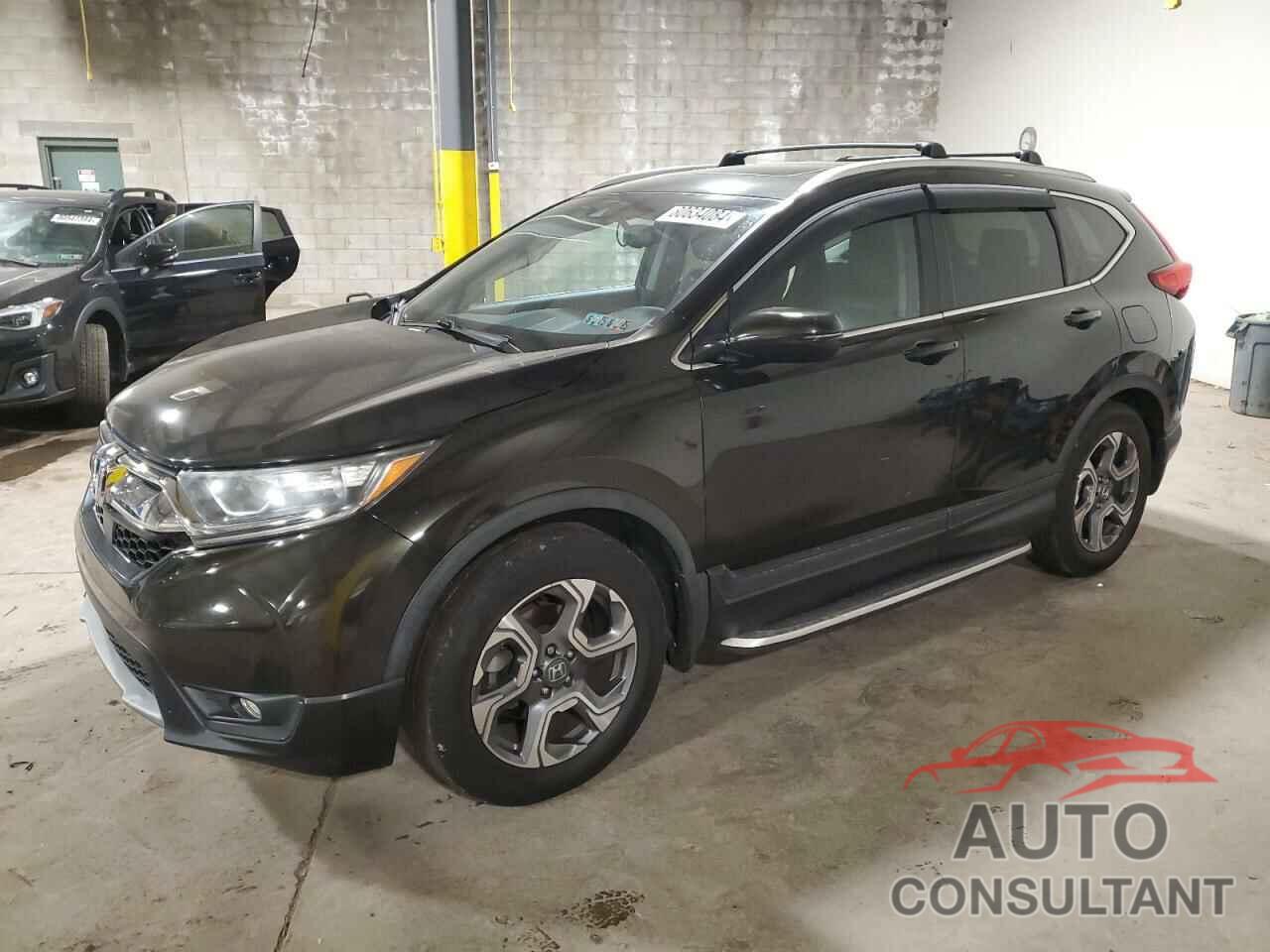 HONDA CRV 2017 - 5J6RW1H85HL010825