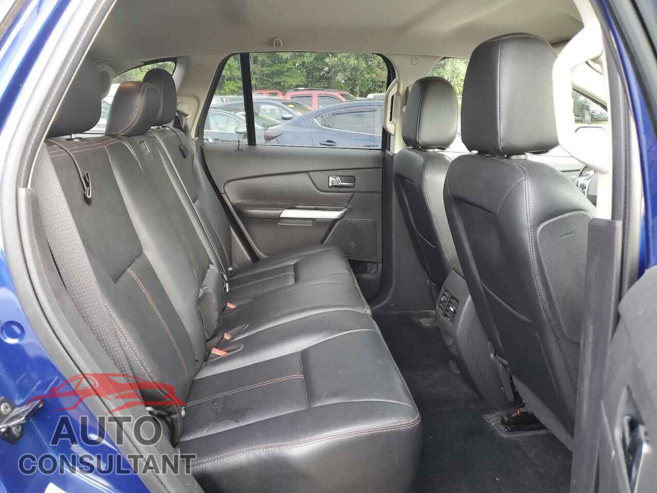 FORD EDGE 2013 - 2FMDK4KC1DBC49658