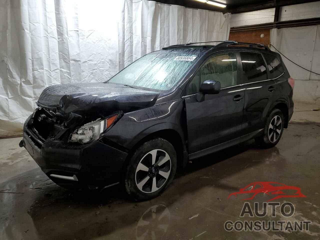 SUBARU FORESTER 2017 - JF2SJAJC1HH590891