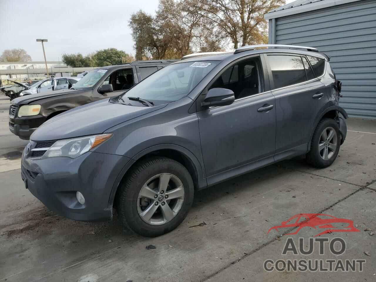 TOYOTA RAV4 2015 - JTMWFREV0FD059374