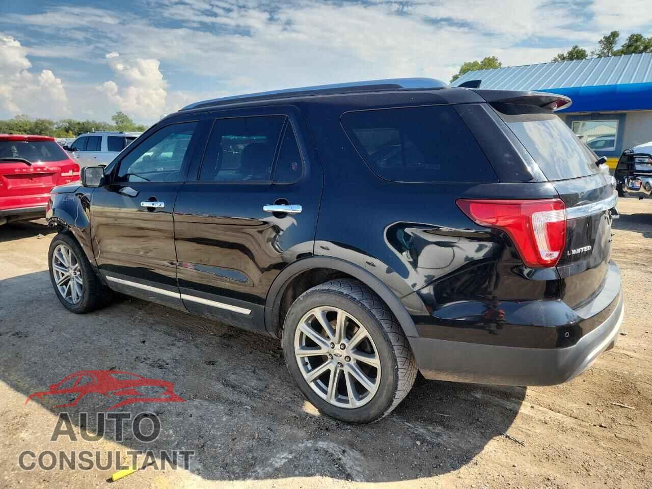 FORD EXPLORER 2016 - 1FM5K8F82GGA11512