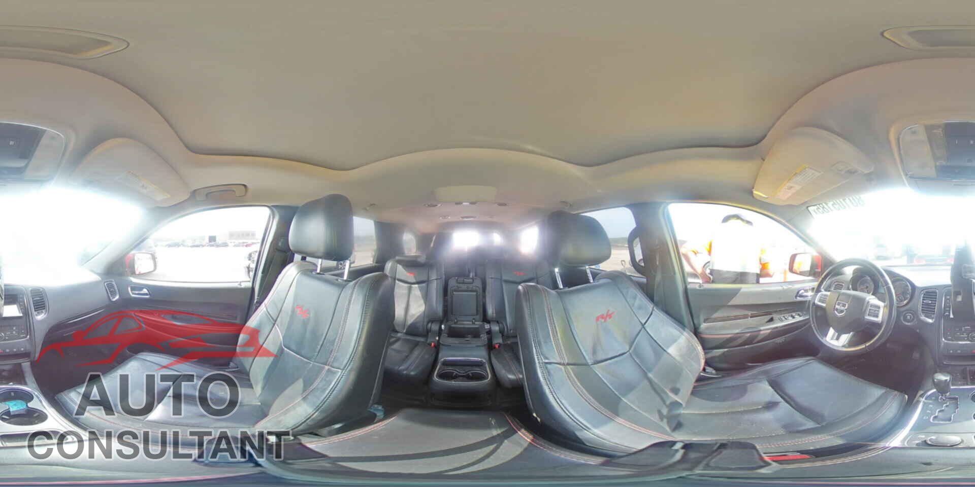 DODGE DURANGO 2013 - 1C4SDJCTXDC695150