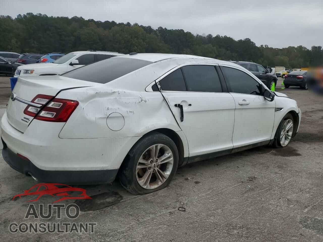 FORD TAURUS 2014 - 1FAHP2E83EG128603