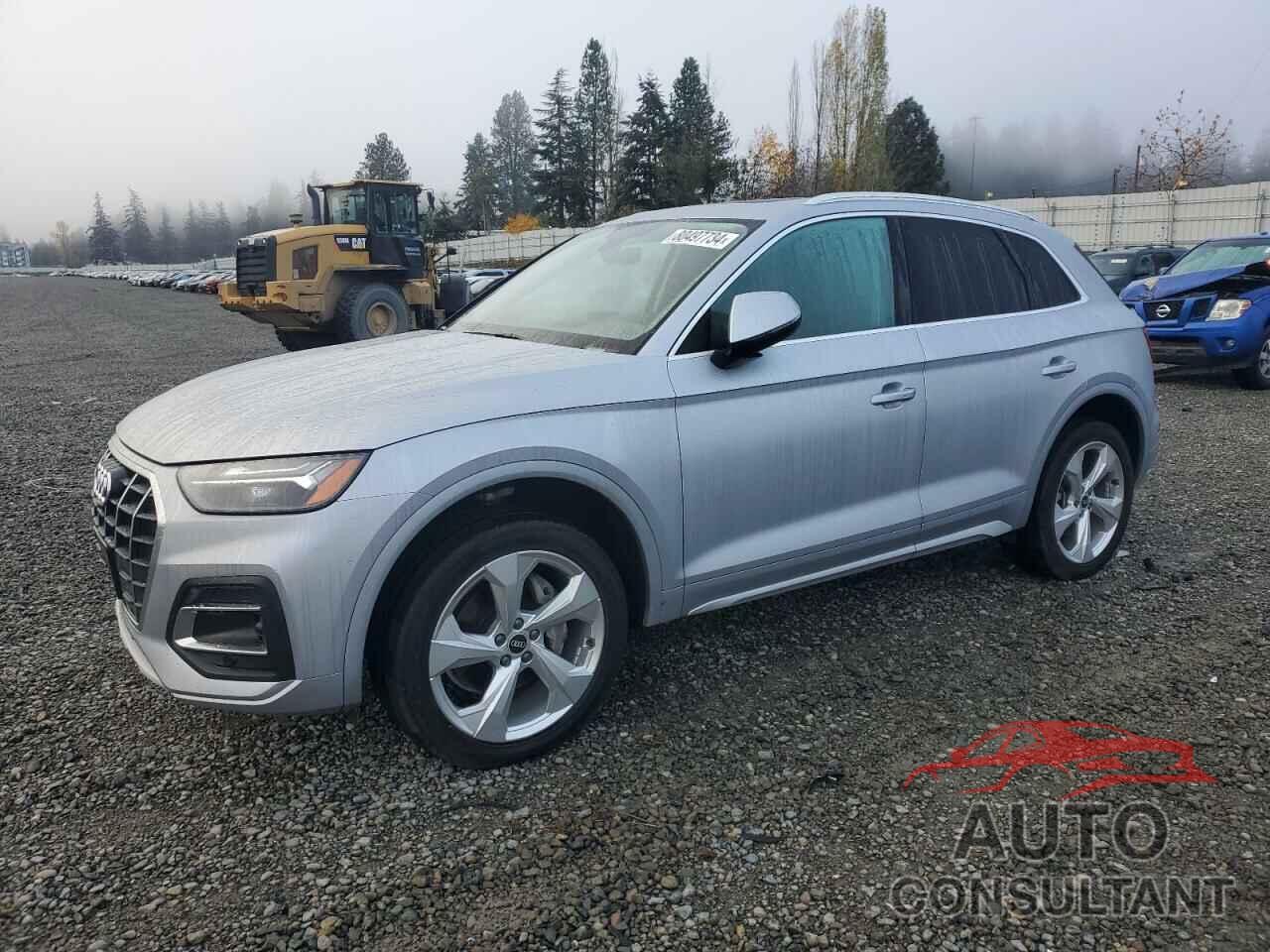 AUDI Q5 2021 - WA1BAAFY5M2063415