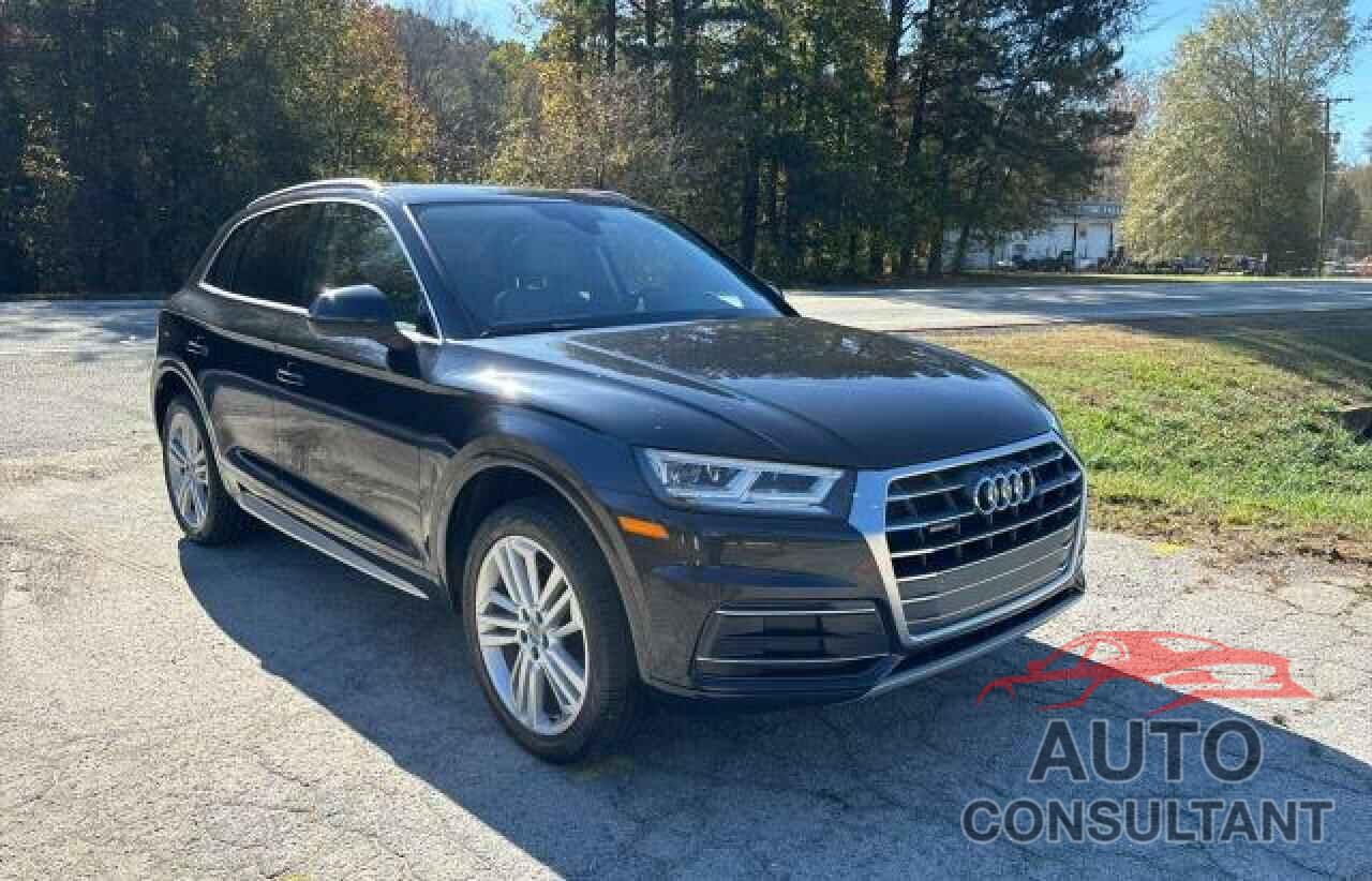 AUDI Q5 2018 - WA1BNAFY6J2018709