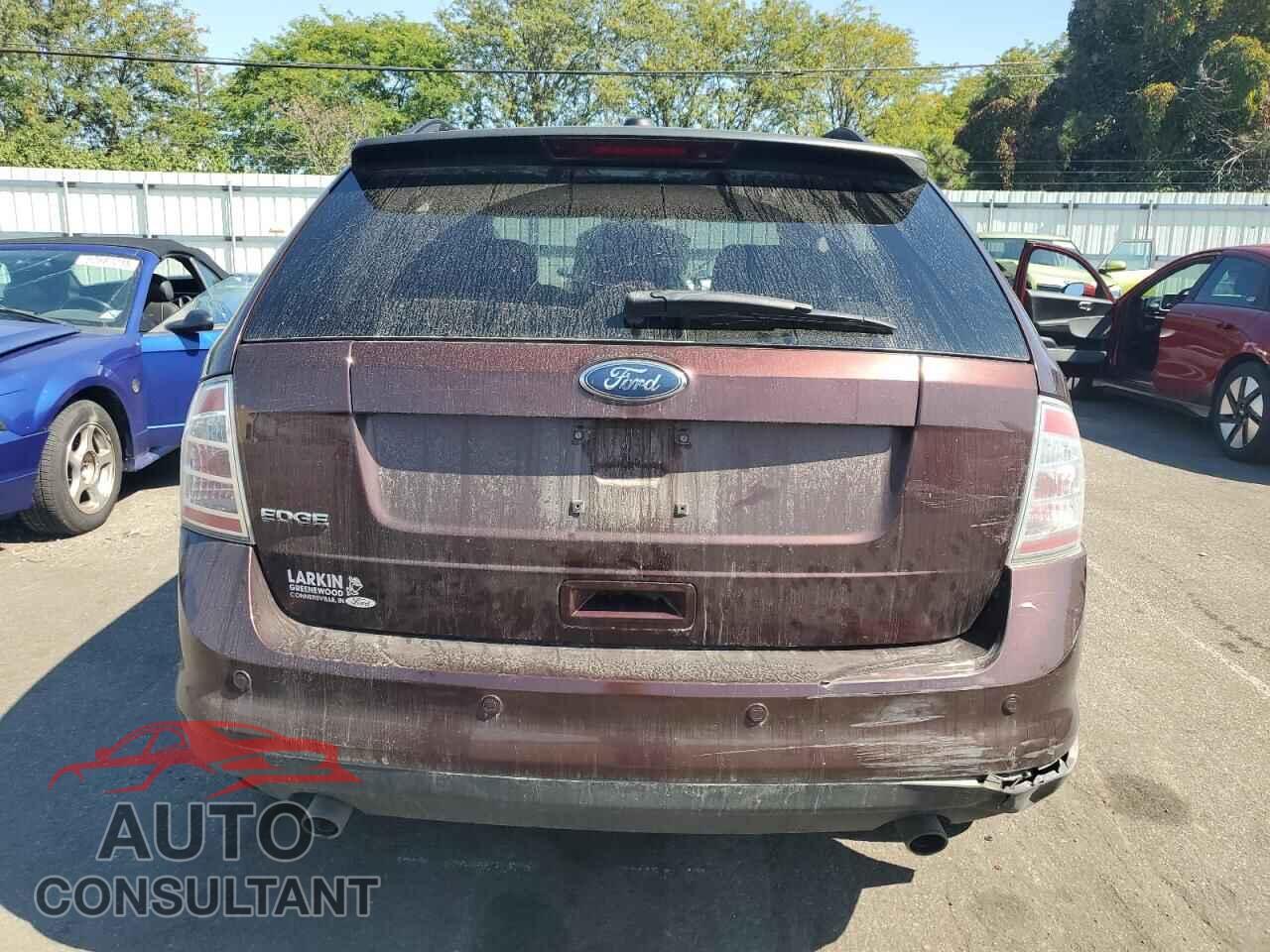 FORD EDGE 2009 - 2FMDK36C49BA44184
