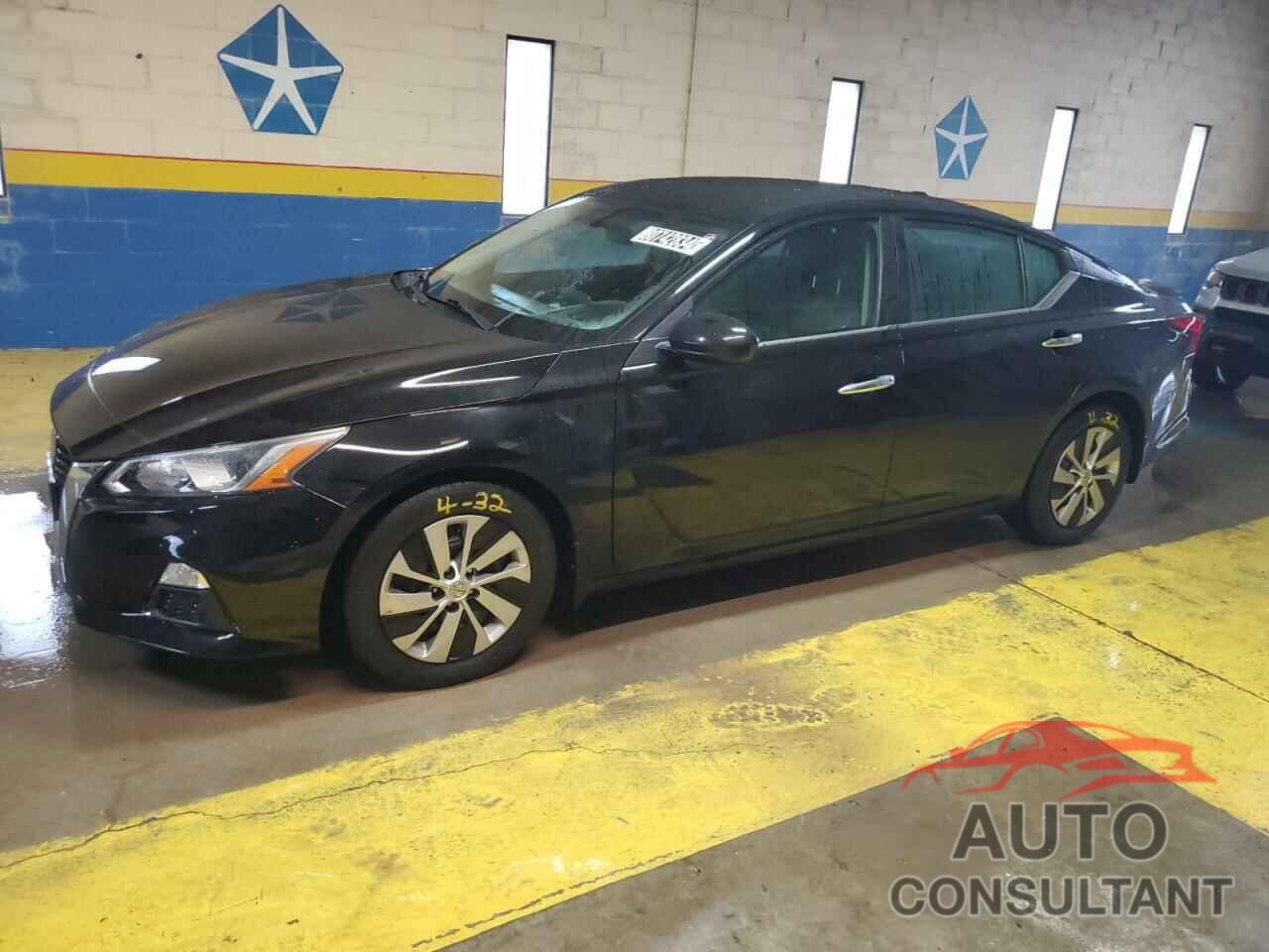 NISSAN ALTIMA 2020 - 1N4BL4BV0LC100544
