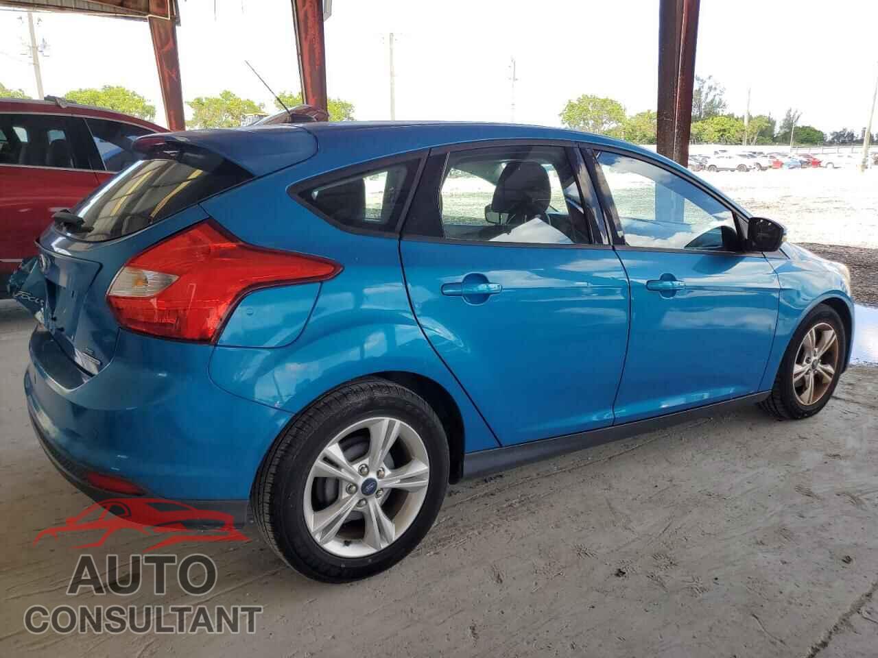 FORD FOCUS 2013 - 1FADP3K25DL121646