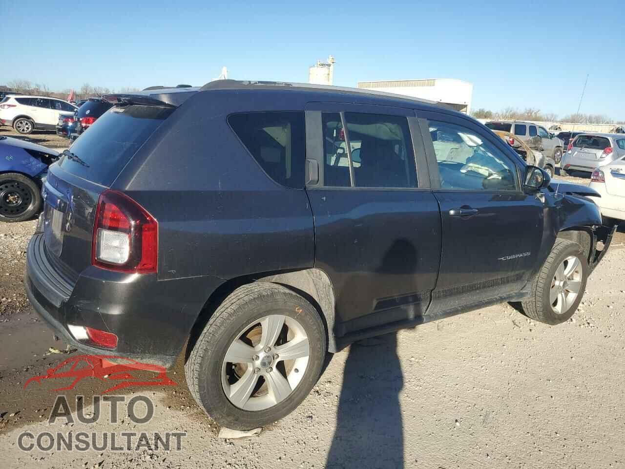 JEEP COMPASS 2016 - 1C4NJDBB8GD778834