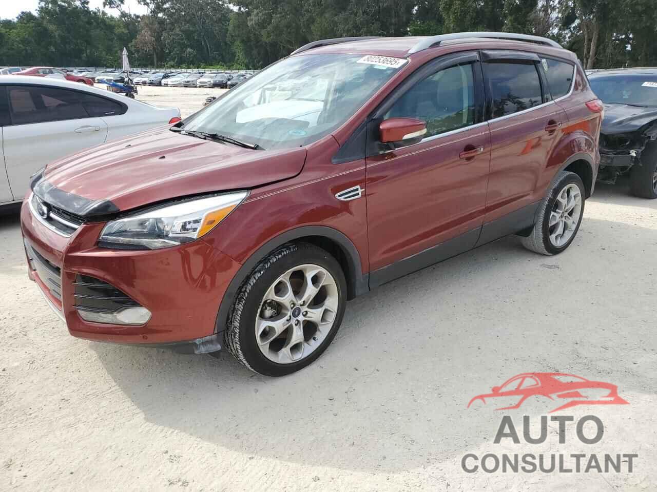 FORD ESCAPE 2016 - 1FMCU0J95GUC51853