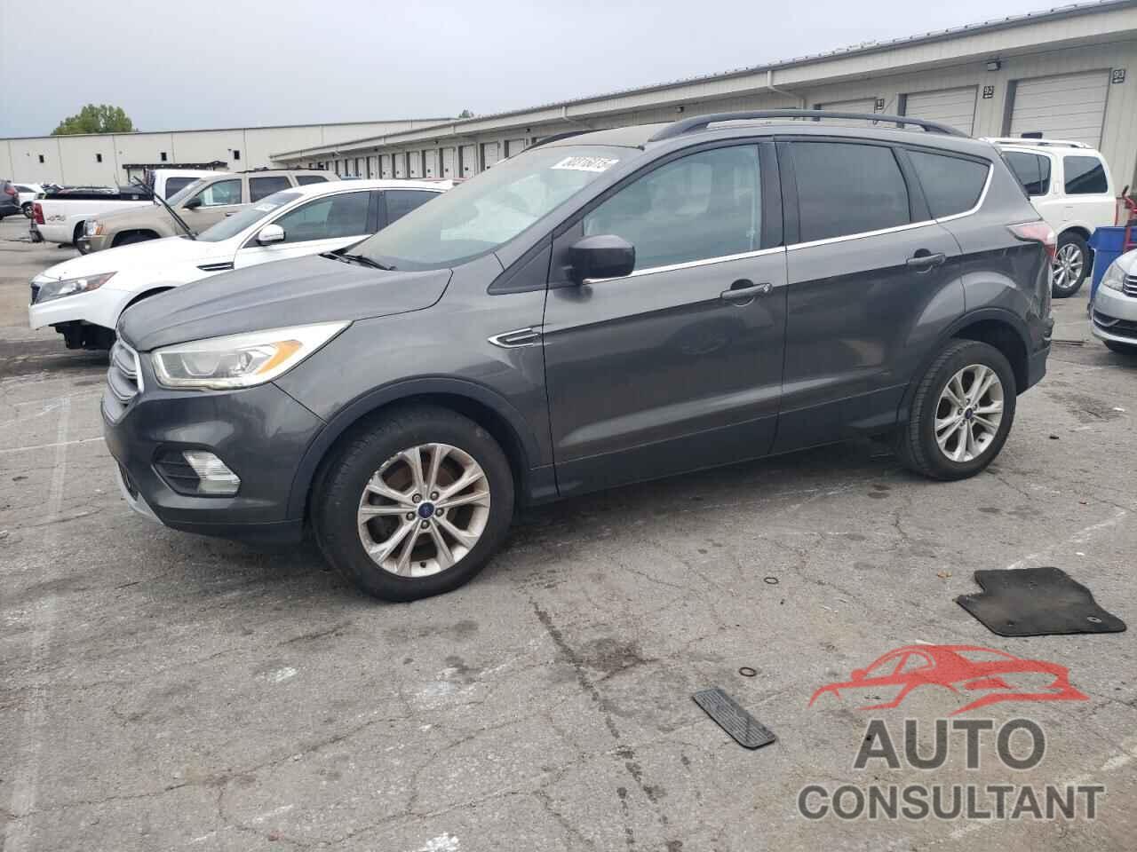 FORD ESCAPE 2017 - 1FMCU0GD3HUA49137