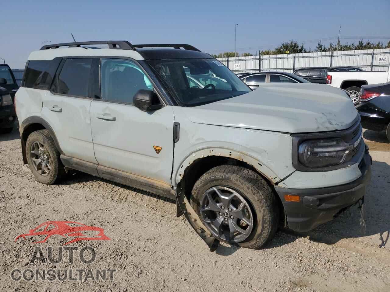 FORD BRONCO 2023 - 3FMCR9D99PRD92997