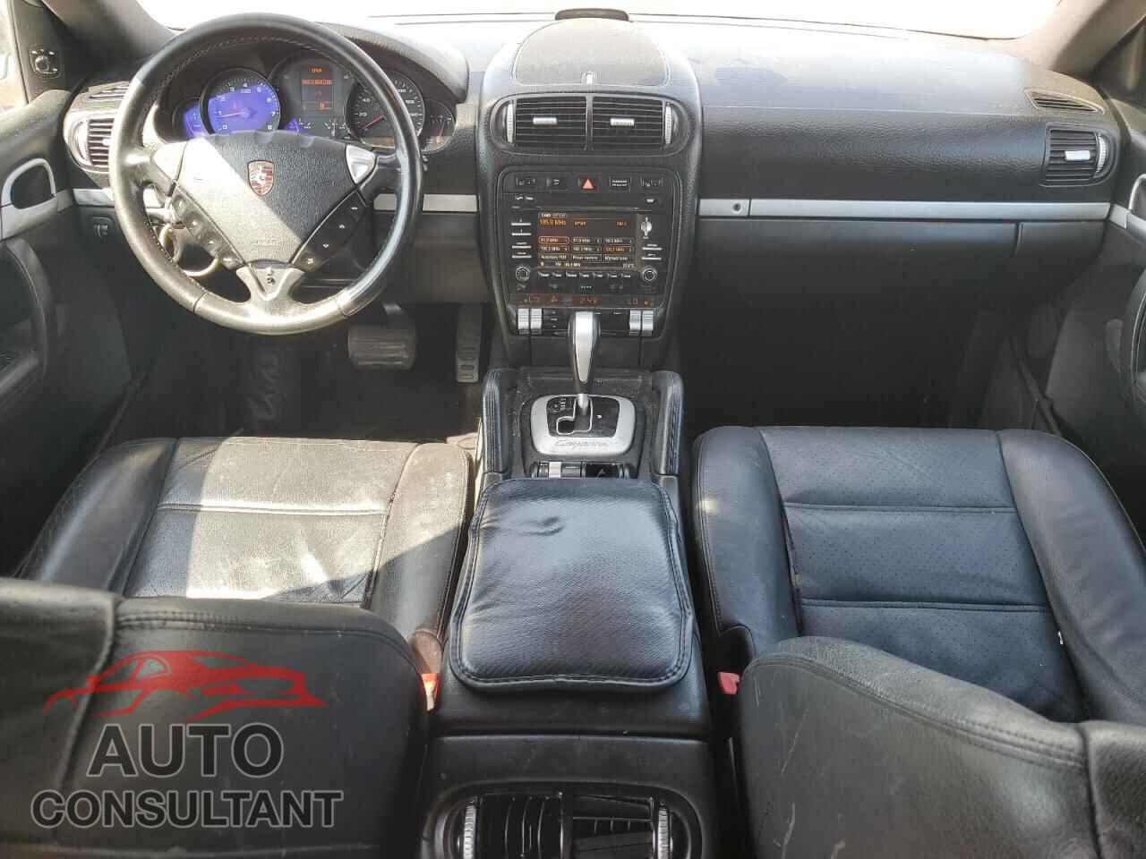 PORSCHE CAYENNE 2009 - WP1AA29PX9LA04435