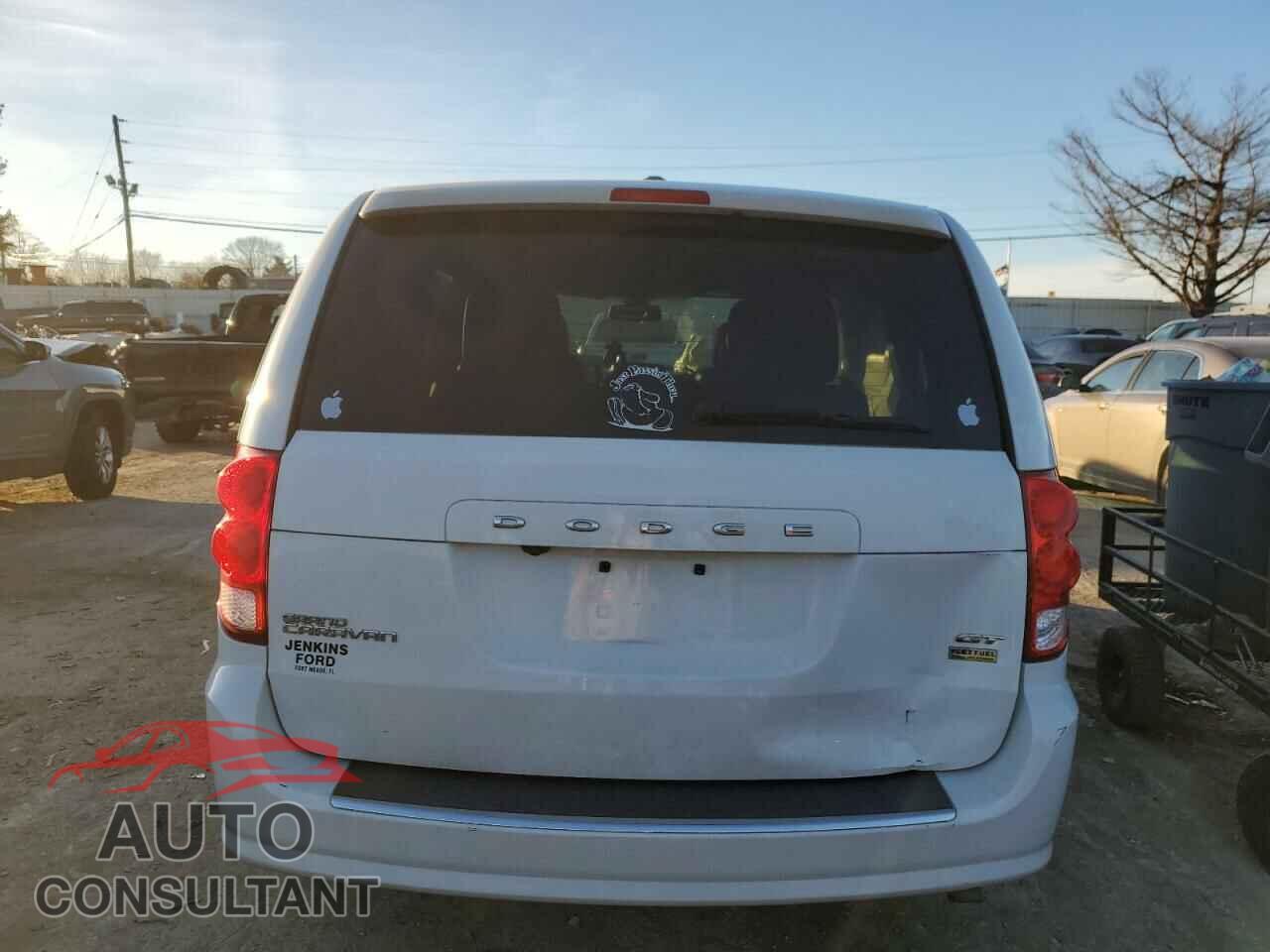 DODGE CARAVAN 2019 - 2C4RDGEG2KR631996