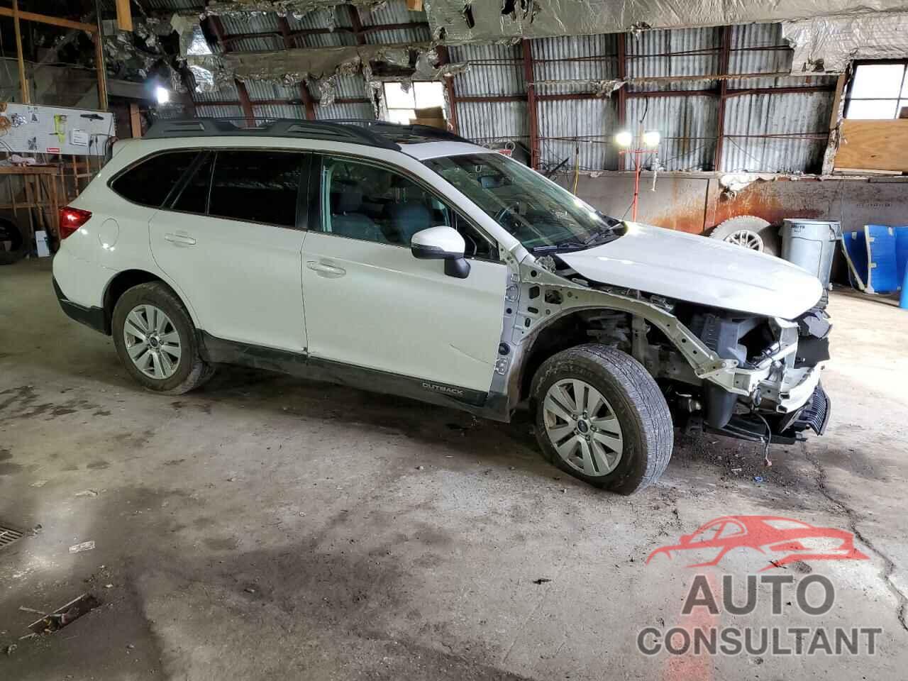 SUBARU OUTBACK 2019 - 4S4BSAHCXK3221853