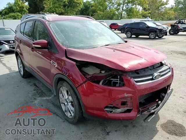 FORD ESCAPE 2014 - 1FMCU0J92EUB78261