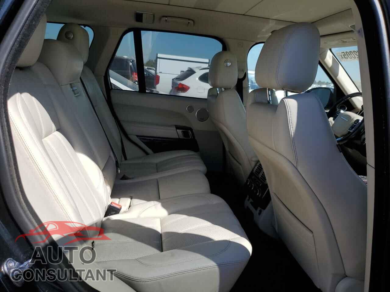 LAND ROVER RANGEROVER 2014 - SALGS2VFXEA130279