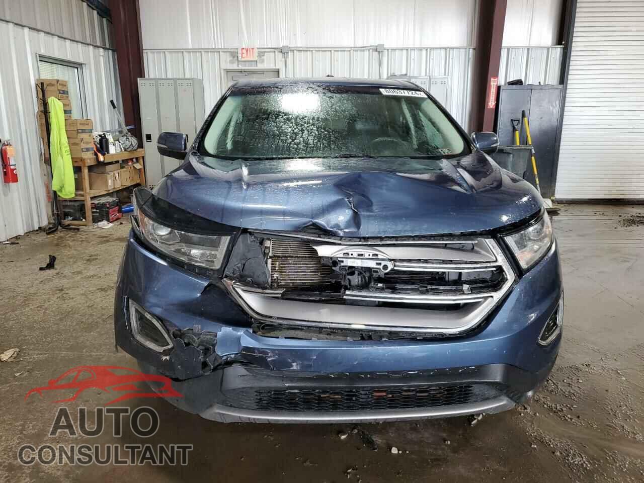 FORD EDGE 2018 - 2FMPK4K96JBB42909
