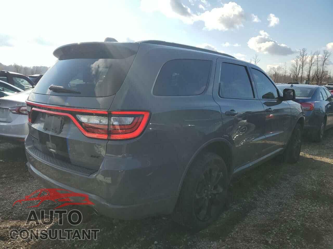 DODGE DURANGO 2021 - 1C4RDJDG9MC578840