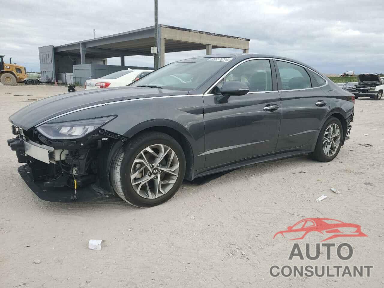 HYUNDAI SONATA 2022 - KMHL14JA1NA219135
