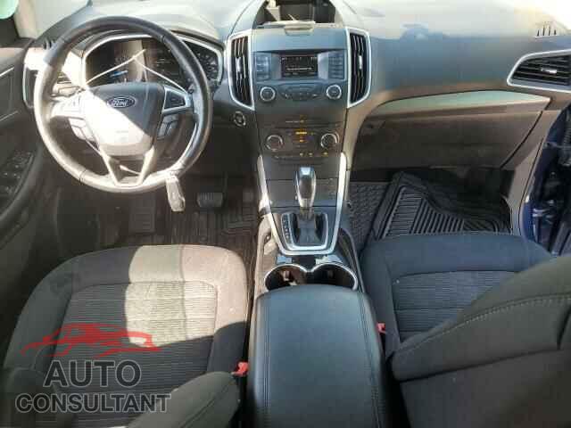 FORD EDGE 2017 - 2FMPK4J94HBB03053