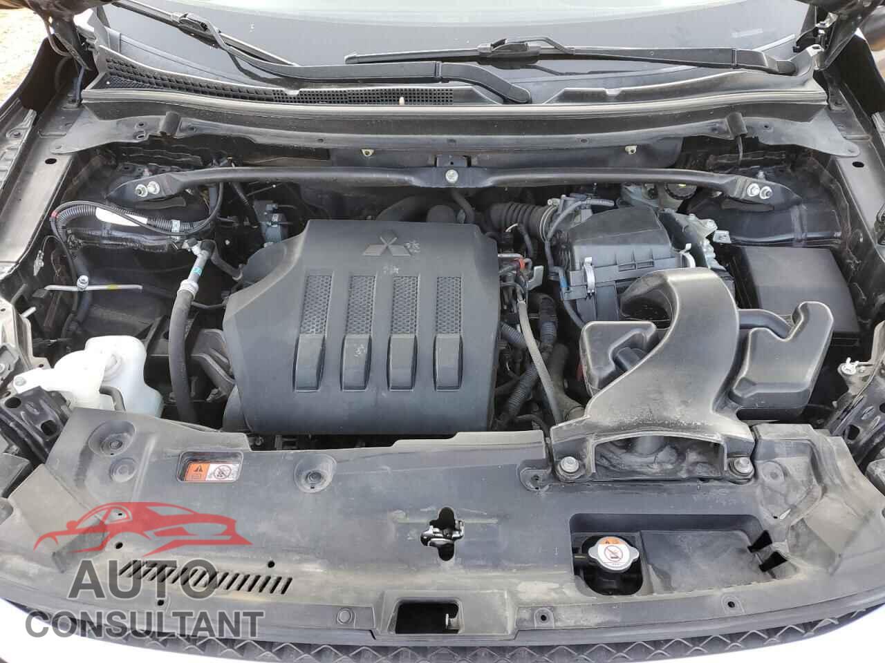 MITSUBISHI ECLIPSE 2019 - JA4AT3AA2KZ039198