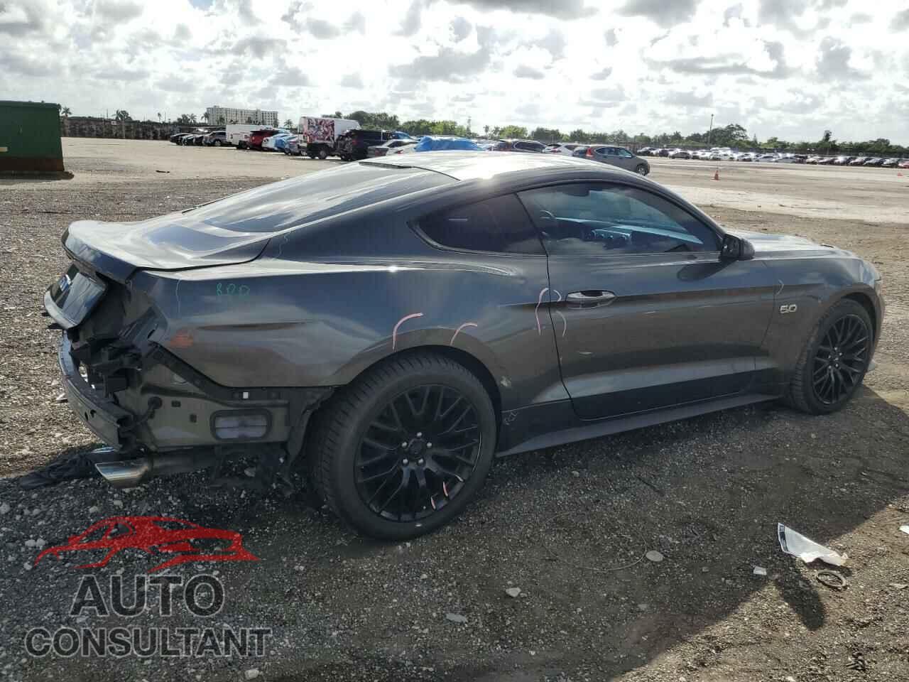 FORD MUSTANG 2017 - 1FA6P8CF0H5255904
