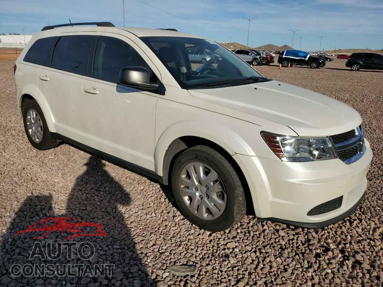 DODGE JOURNEY 2016 - 3C4PDCAB4GT157791