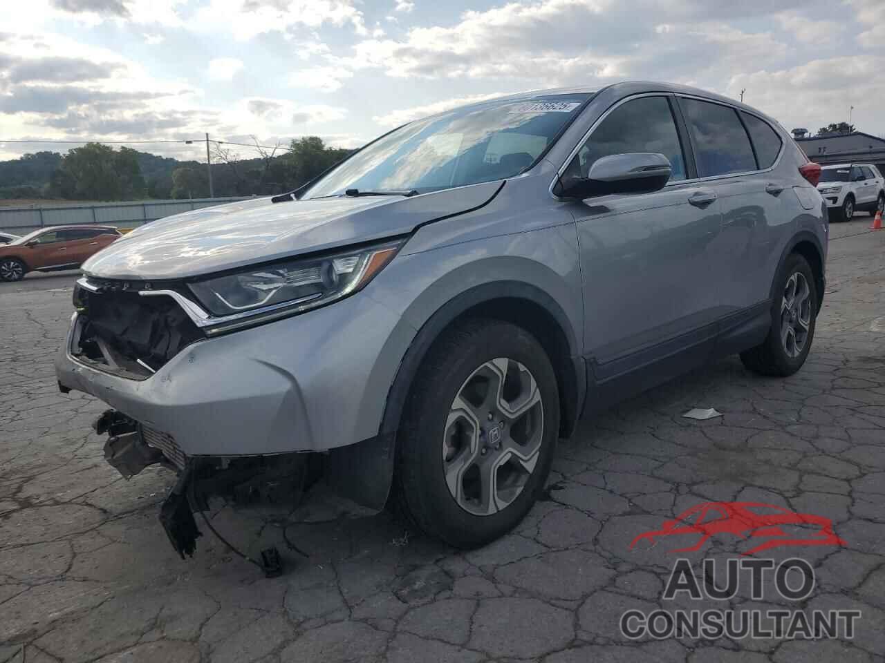 HONDA CRV 2018 - 7FARW1H5XJE017309