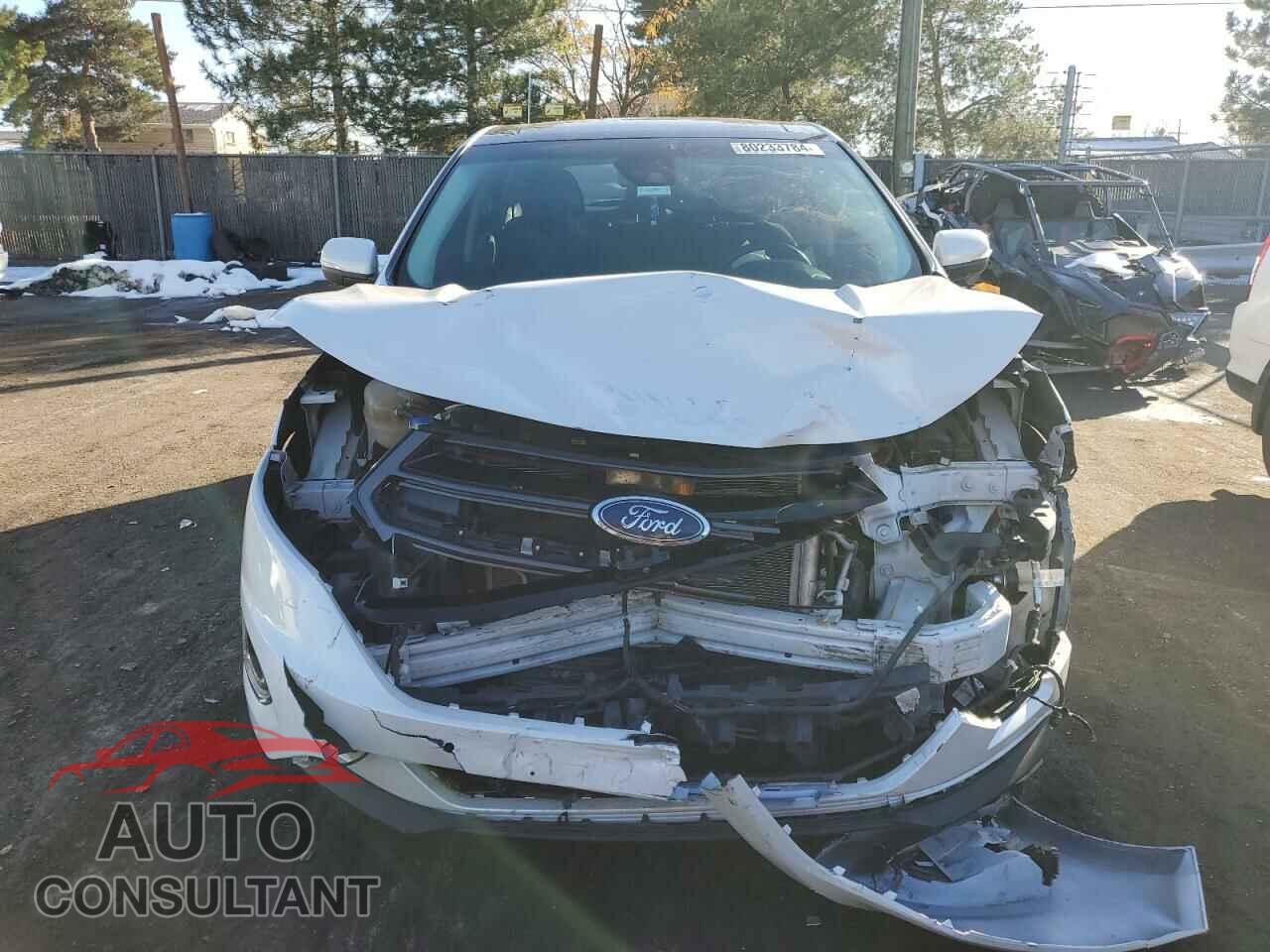 FORD EDGE 2016 - 2FMPK4AP7GBB66581