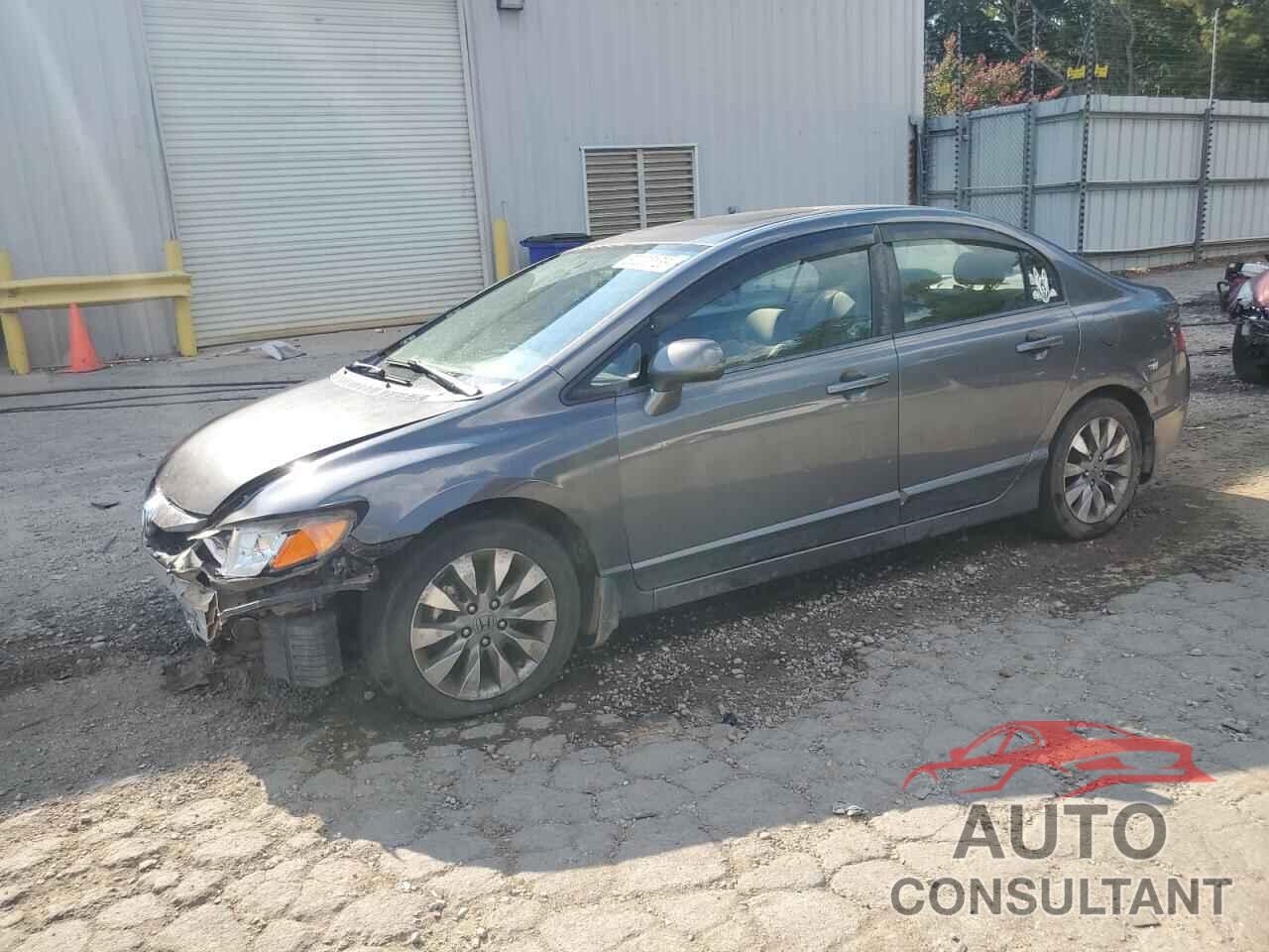 HONDA CIVIC 2009 - 2HGFA16829H324328