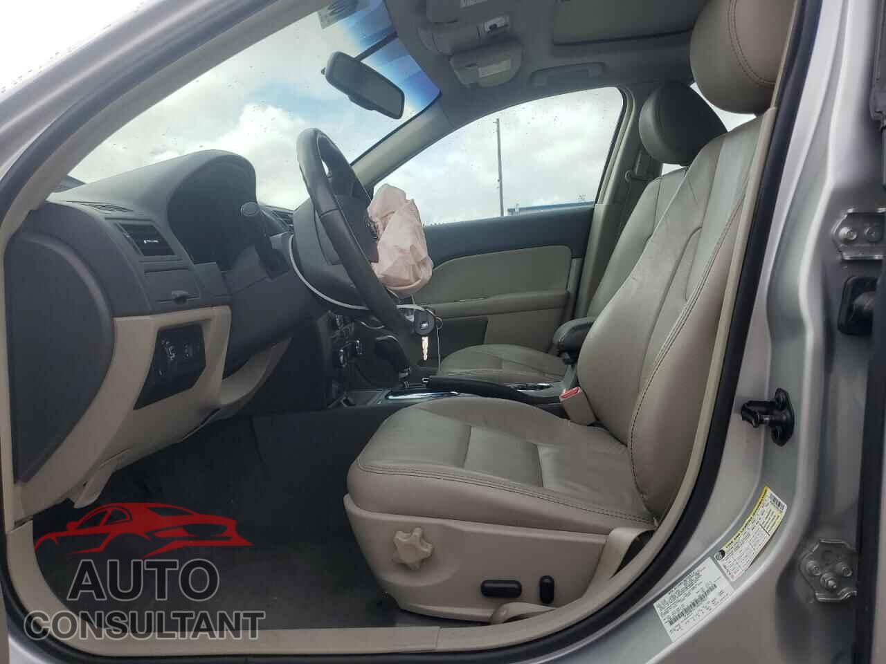 FORD FUSION 2010 - 3FAHP0JG7AR427029