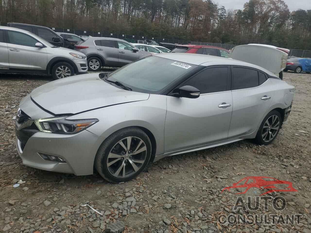 NISSAN MAXIMA 2017 - 1N4AA6AP6HC419650