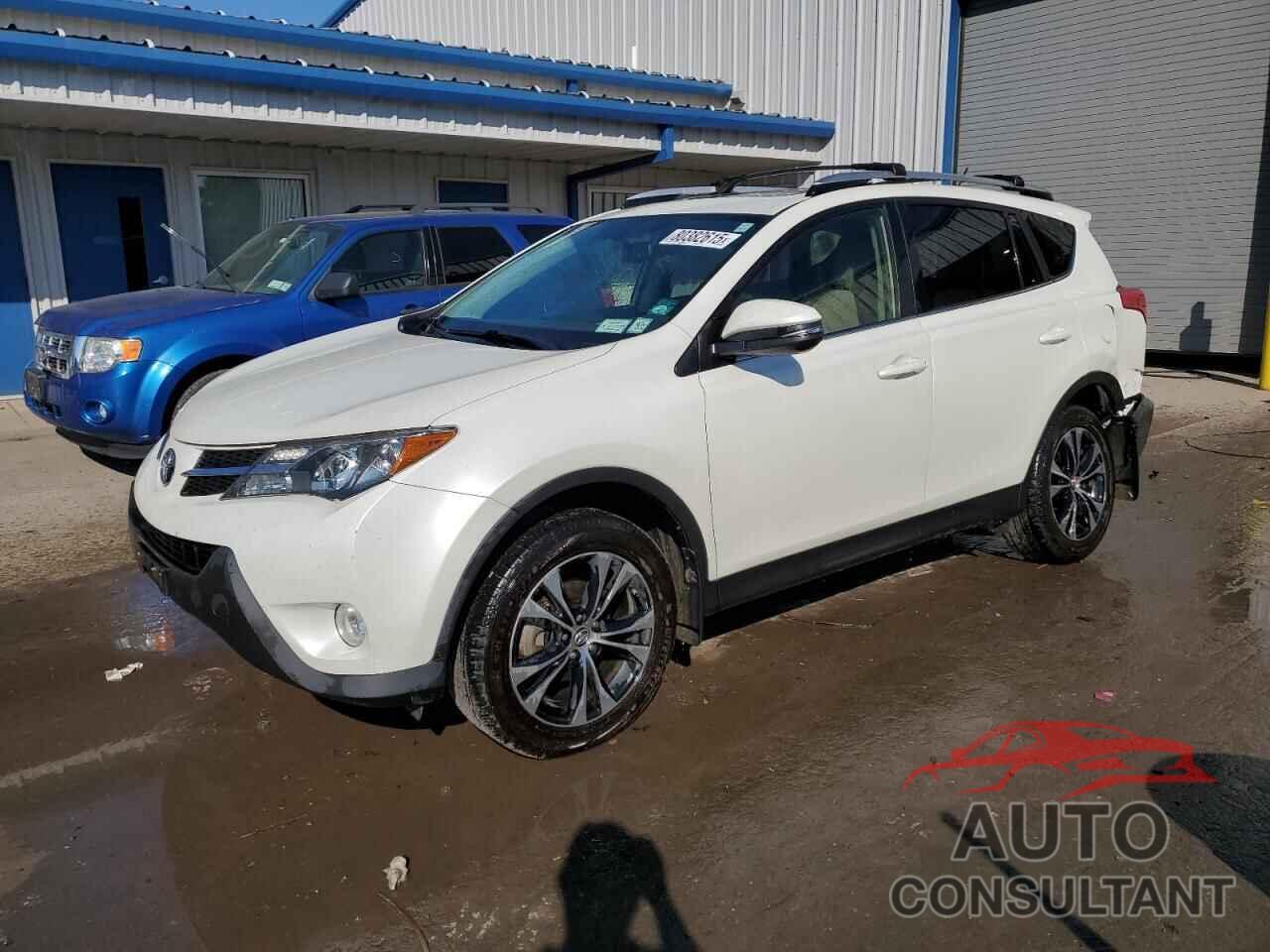 TOYOTA RAV4 2015 - JTMDFREV5FD157999