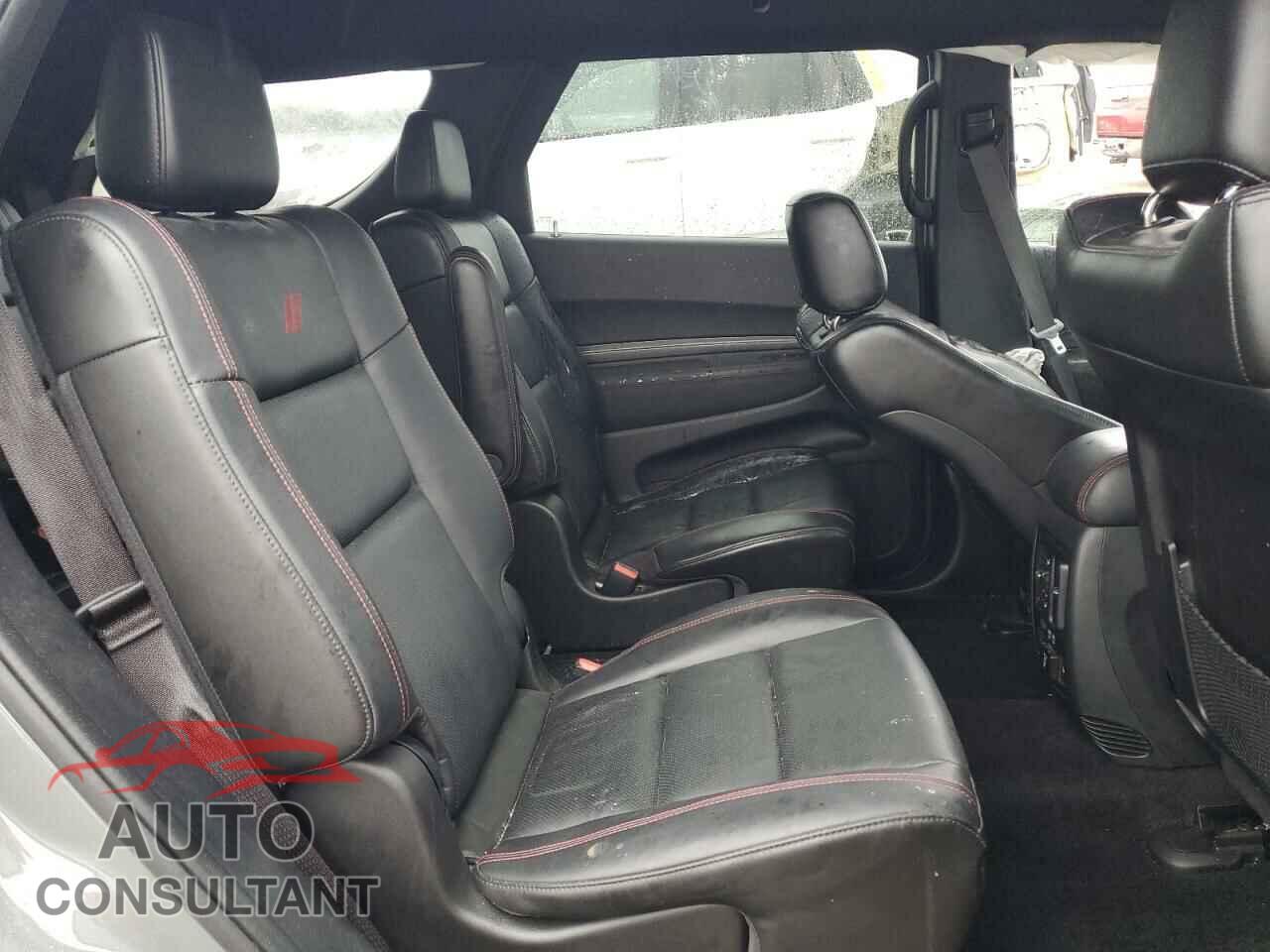 DODGE DURANGO 2021 - 1C4SDHCT9MC803220