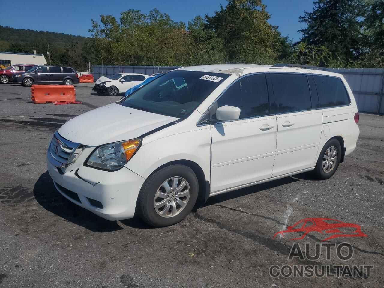 HONDA All Models 2010 - 5FNRL3H41AB051534