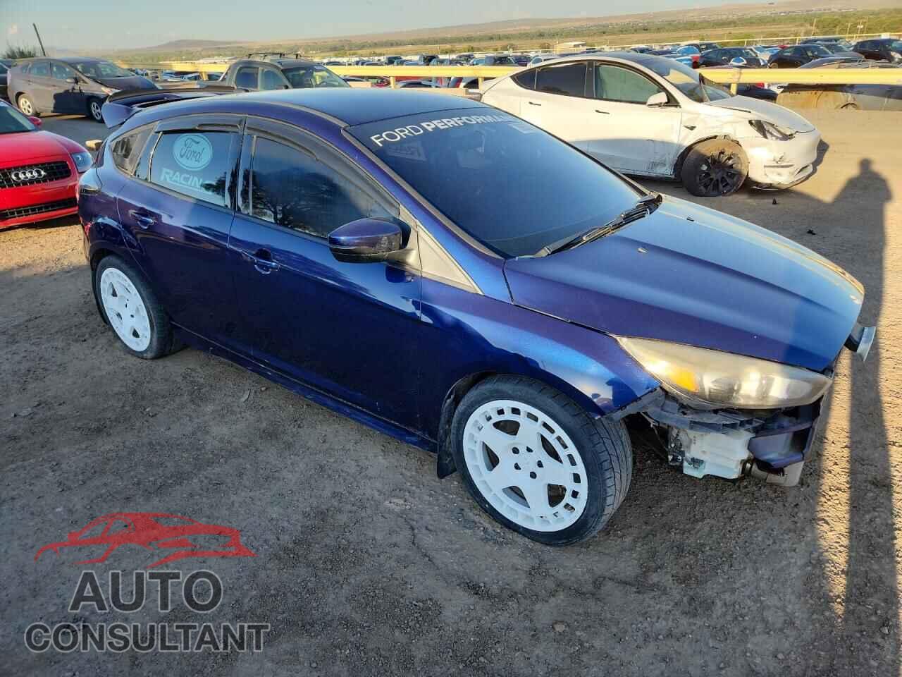 FORD FOCUS 2016 - 1FADP3L92GL203057