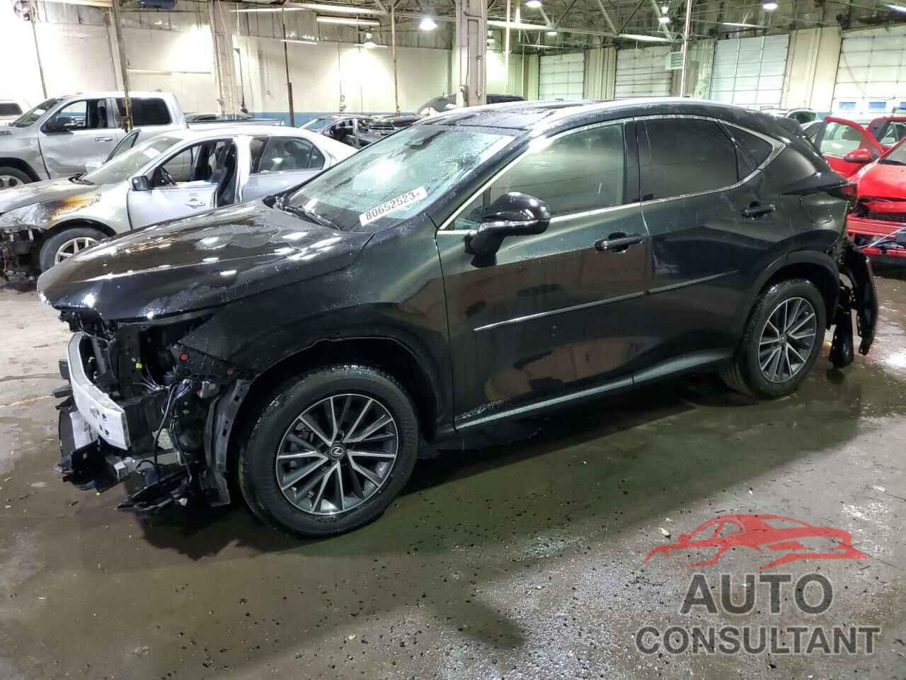 LEXUS NX 350 2023 - 2T2GGCEZ6PC018971